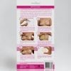 Breast lift tape packaging