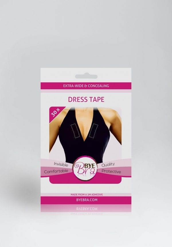 Dress Tape packaging
