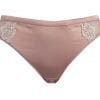 Brief in shell pink