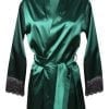 Dressing Gown Green